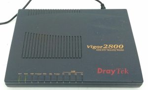 Draytek Vigor2800 ADSL2/2+ Security Router - Image 2