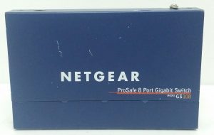 Netgear GS108 v2 ProSafe 8 Port Ethernet Gigabit Switch - Image 5