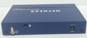 Netgear GS108 v2 ProSafe 8 Port Ethernet Gigabit Switch - Image 4