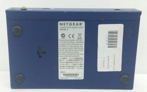 Netgear GS108 v2 ProSafe 8 Port Ethernet Gigabit Switch - Image 3