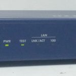 Netgear RT338 Interface Remote Access ISDN Router
