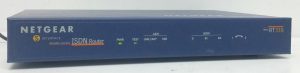 Netgear RT338 Interface Remote Access ISDN Router