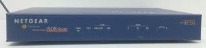 Netgear RT338 Interface Remote Access ISDN Router - Image 2