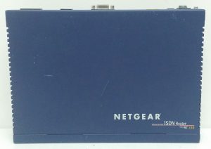 Netgear RT338 Interface Remote Access ISDN Router - Image 5