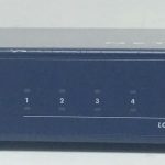 Netgear ProSafe FVS318 8-Port VPN Firewall