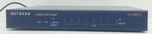Netgear ProSafe FVS318 8-Port VPN Firewall