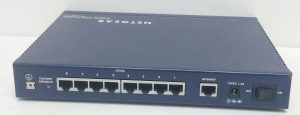 Netgear ProSafe FVS318 8-Port VPN Firewall - Image 4