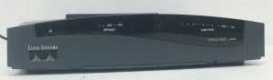 Cisco 800 Series Series 800 A 831 Ethernet Router