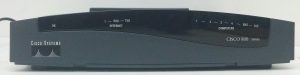 Cisco 800 Series Series 800 A 831 Ethernet Router - Image 2