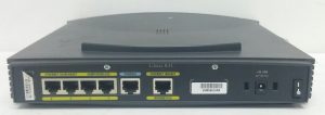 Cisco 800 Series Series 800 A 831 Ethernet Router - Image 4