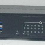Dell Sonicwall TZ600 APL30-0B8 Firewall