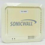 Sonicwall TZ100 Network Security Appliance APL22-07F Firewall