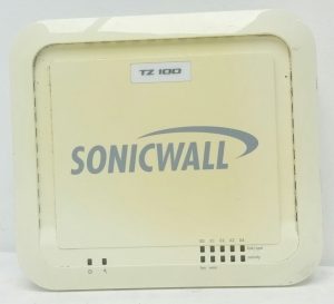 Sonicwall TZ100 Network Security Appliance APL22-07F Firewall - Image 2