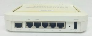 Sonicwall TZ100 Network Security Appliance APL22-07F Firewall - Image 4