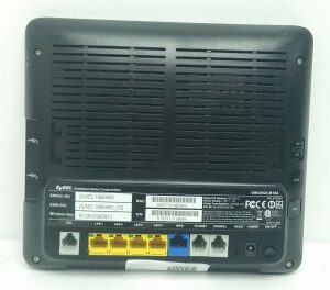 Zyxel VMG8924-B10A Gigabit Ethernet Dual Band Wireless Router - Image 3