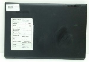 Lenovo V110-15ISK - i5-6200U 2.3GHz - 4GB Ram - 15.6" - 128GB SSD - Windows 10 Home - Image 3