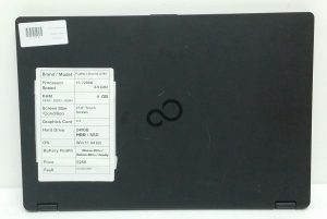 Fujitsu Lifebook U757 - i5-7200U 2.5GHz - 4GB Ram - 15.6" - 240GB SSD - Windows 11 64bit - Image 3