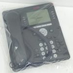 Avaya 9608G IP Terminal Desk Phone Charcoal
