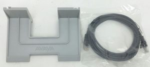 Avaya 9608G IP Terminal Desk Phone Charcoal - Image 5