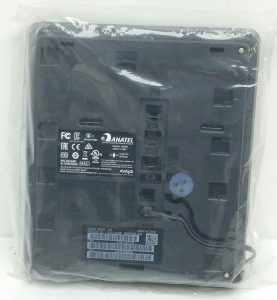 Avaya 9608G IP Terminal Desk Phone Charcoal - Image 4