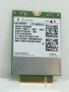 Huawei ME906E LTE Module