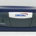 SonicWall Soho 3 APL04-017 10 Users Internet Security Appliance