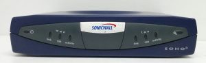 SonicWall Soho 3 APL04-017 10 Users Internet Security Appliance - Image 2