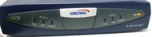 SonicWall Soho 3 APL04-017 10 Users Internet Security Appliance - Image 5