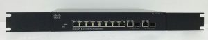 Cisco Small Business SF302-08P 8-Port 10/100 PoE Managed Switch