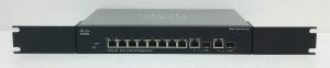 Cisco Small Business SF302-08P 8-Port 10/100 PoE Managed Switch - Image 2