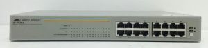 Allied Telesyn AT-FS716 10BASE-T/100BASE-TX 16Port Fast Ethernet Switch - Image 2