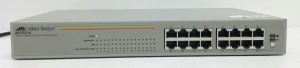 Allied Telesyn AT-FS716 10BASE-T/100BASE-TX 16Port Fast Ethernet Switch - Image 6