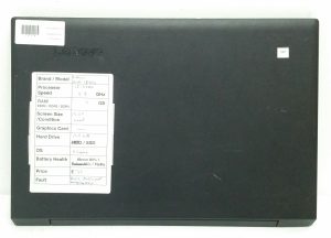 Lenovo V110-15ISK 80TL - i5-6200U 2.3GHz - 4GB Ram - 15.6" - 128GB SSD - Windows 11 Home - Image 2