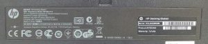 HP HSTNN-I11X Docking Station No Power Adapter - Image 3