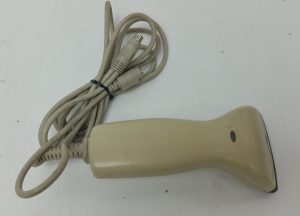 Two CipherLab 1000 CCD HID Bar Code Scanner + Two adapter cable - Image 2