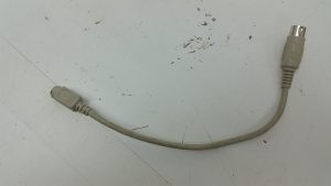 Two CipherLab 1000 CCD HID Bar Code Scanner + Two adapter cable - Image 3