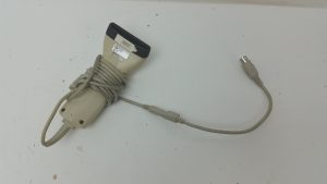 Two CipherLab 1000 CCD HID Bar Code Scanner + Two adapter cable - Image 4