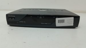 Cisco System Ethernet LAN Cisco 800 Series 4 Port - Image 2
