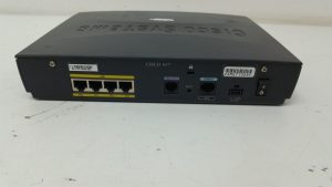 Cisco System Ethernet LAN Cisco 800 Series 4 Port - Image 3
