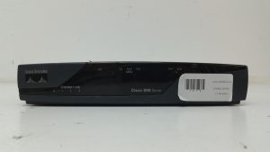 Cisco System Ethernet LAN Cisco 800 Series 870 - Image 2