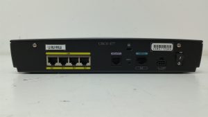 Cisco System Ethernet LAN Cisco 800 Series 870 - Image 3