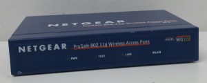 Netgear Prosafe WAG102 802.11g Wireless Access Point - Image 2