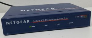 Netgear Prosafe WAG102 802.11g Wireless Access Point - Image 5