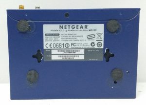 Netgear Prosafe WAG102 802.11g Wireless Access Point - Image 3