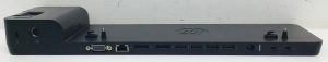 HP 2013 D9Y32AA HSTNN-IX10 UltraSlim Docking Station - Image 5