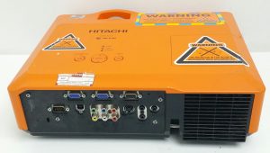 Hitachi ED-X31 LCD Projector - Image 5