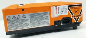 Hitachi ED-X31 LCD Projector - Image 4