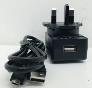 Joblot 9x SUN-0500250 5V==2.5A Switching Adapter x9 USB Cords - Image 4