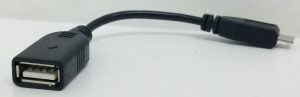 Joblot 7x USB Mini Male To USB Female Cord