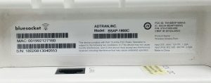 Blue Socket BSAP-1800C Access Point - Image 3